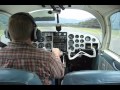 Nehalem Bay State Airport (3S7) Landing Mooney M20B