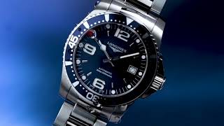 Longines Hydro Conquest watch - The Prime Watches