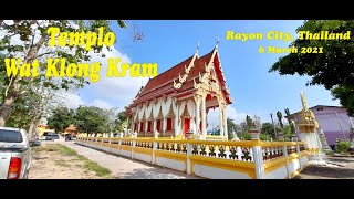 THAILAND - TEMPLO WAT KLONG KRAM