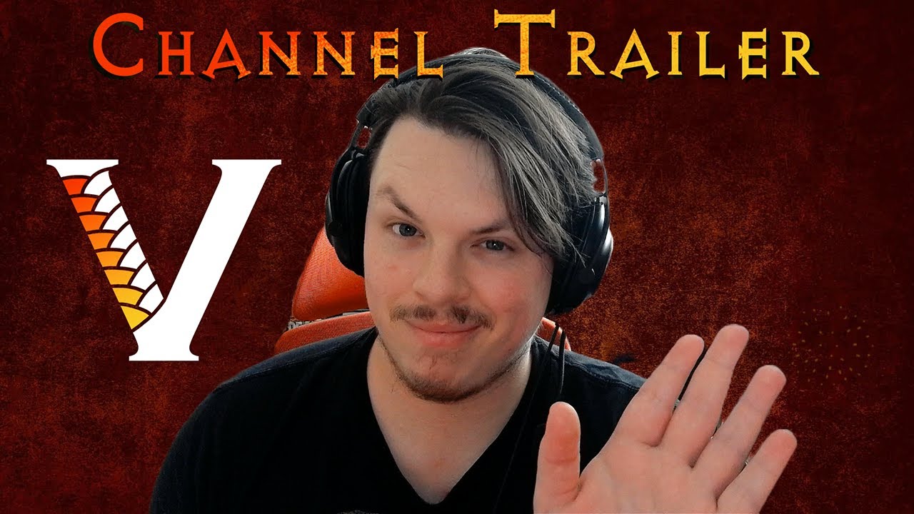 Channel Trailer Youtube