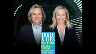 Truth \u0026 Lies by Mark Bowden and Tracey Thomson | Official Videobook Trailer | LIT Videobooks