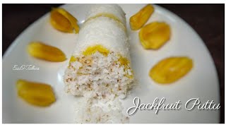 Jackfruit puttu |ചക്ക പുട്ട് | Kerala Breakfast recipes