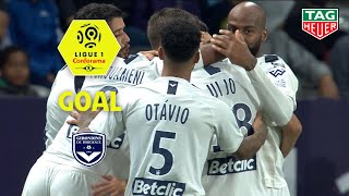 Goal Ui-Jo HWANG (53') / Toulouse FC - Girondins de Bordeaux (1-3) (TFC-GdB) / 2019-20