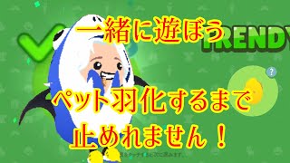 一緒に遊ぼう 初心者向けペットの卵を羽化させる方法とおおよその時間目安。#一緒に遊ぼう #ペットの卵 #初心者向け