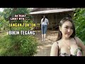 🔴Montok...Bentuk Nya Mirip Apem Di Tengah Berlubang  Bikin Tegang || Batu Pengantin DiDesa Terpencil