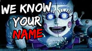 Top 10 Scary Fnaf Ballora Theories
