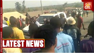 Protest over killing of farmers in Odo-Ape, Kabba-Bunu LG of Kogi State