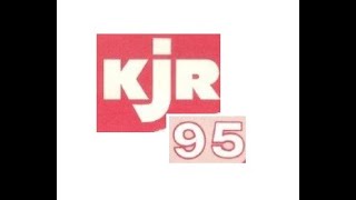 KJR Channel 95 Seattle - Gary Lockwood - 1978 - Radio Aircheck