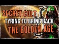 SECRET Organization Trying To Bring Back The GOLDEN AGE OF TECHNOLOGY | Warhammer 40K Lore