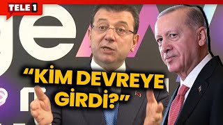 İmamoğlu'nun Şam ziyareti iptalinde Erdoğan detayı!