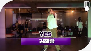 Fat Joe \u0026 Dre - Yes  l CHOREOGRAPHER 김해랑 l OFD DANCE STUDIO