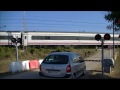 spoorwegovergang mont roig del camp e railroad crossing paso a nivel