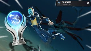 Subnautica Platinum was Absolutely Terrifying...