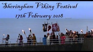 Sheringham Viking Festival 2018