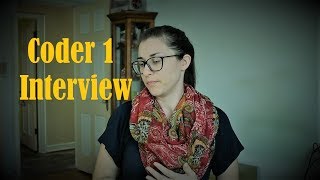 My First Coding Interview!
