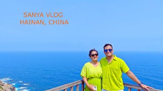 Our Honeymoon in Sanya, China