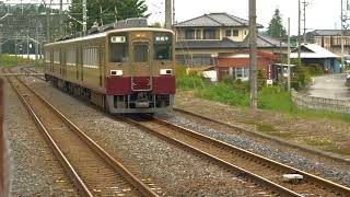 東武鉄道6050系リバイバル色