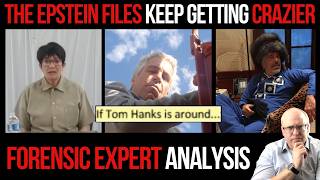 The Epstein Files Just Keep Getting Crazier Forensic Expert Analysis
