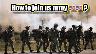 How to join us army and it’s process 🇺🇸🔥🔥