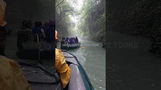 Martvili Canyon - Boating #getvipdrivetours