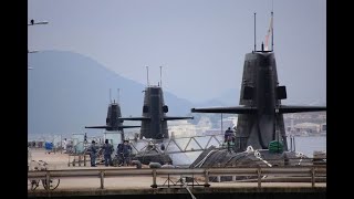 令和４年９月２３日国旗・自衛艦旗掲揚