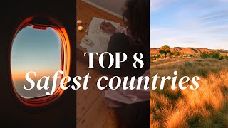 10 Safest Countries to Live in the World 2022