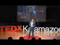Why AI will never replace higher education | Russ Kavalhuna | TEDxKalamazoo