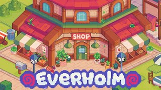 A New Farm and A Big Mystery!! - Everholm (1)