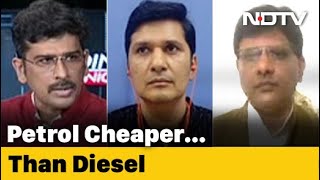 Trending Tonight | The Fuel Price Flip, First Time Ever In Delhi