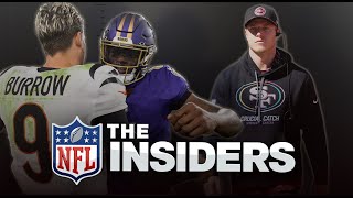 Christian McCaffrey Returns Sunday vs Buccaneers, Lamar Jackson Shines On TNF I The Insiders