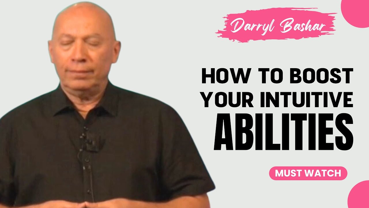 Darryl Anka Bashar Improving Personal Energy How To Boost Intuitive