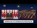 cumhurbaşkanı erdoğan su Şurası nda konuştu bu yatırımlar yapılmasaydı birçok İlimiz susuz kalırdı