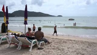 patong beach巴東海灘7-6-11