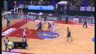 Albert Miralles vs Teramo (2011-12 Lega A Basket, week 3)