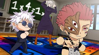 Jujutsu Kaisen Kindergarten! (jujutsu kaisen vr)