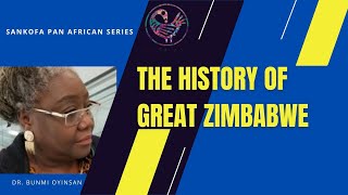 Did Aliens Build the Great Zimbabwe? | History of Great Zimbabwe | Fall Of Zimbabwe |