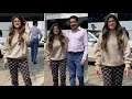 Beautiful Ananya Birla spotted at Kalina airport | Varinder Chawla