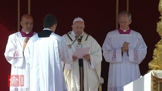 Papa Francesco Angelus Preghiera Siria 2019 10 13