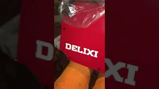 DELIXI WELDING MACHINE 2 in 1 TIG/MMA