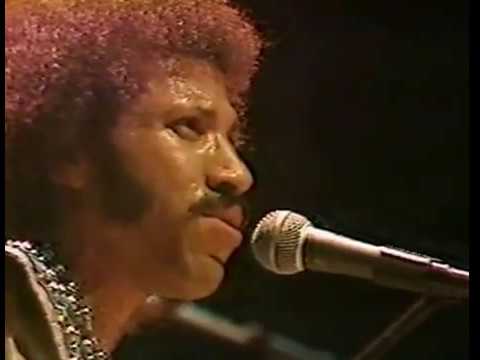 Commodores Live 1979 Youtube