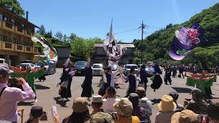 【2018】南NA魅 第15回常陸国YOSAKOI祭り　豊年万作会場