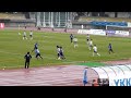 ２０１１　Ｊ２　第３８節　横浜ＦＣ戦　９　富山攻勢４