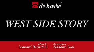 West Side Story – arr. by Naohiro Iwai