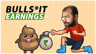 Bulls*it Earnings! #Shorts