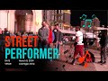 Easy money | Las Vegas Street Performers #tour #travel