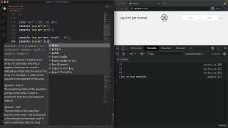 JavaScript at() Method Explained! 🚀 | Access Array Elements Easily