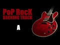 pop rock backing track 134 bpm