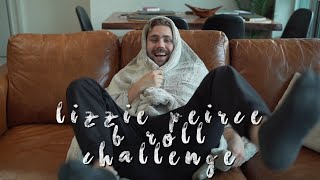 Lizzie Peirce and chill (musicbed/ Lizzie Peirce B roll challenge ft. Chris Hau)