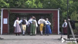 Degebergastämman  2017   Gärds härads folkdanslag