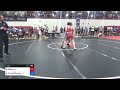 2024 U20 Greco-Roman World Team Trials: Aydin Rix McElhinney vs Bradley Gillum: 77 KG Rnd 2,Best 2-3